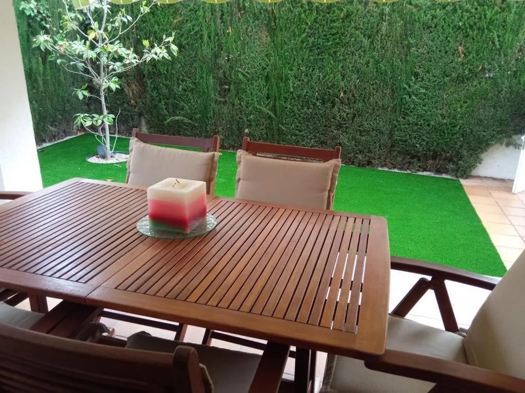 Hébergement de vacances Villa Mantra House, La Casa De La Playa à Segur de Calafell Espagne